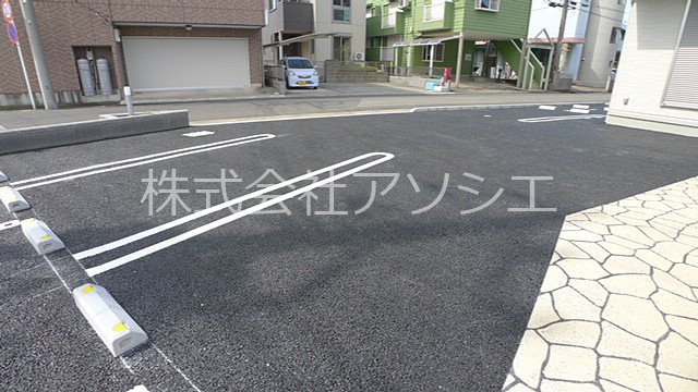 ヴァルゴ 駐車場