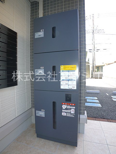 ヴァルゴ 宅配BOX