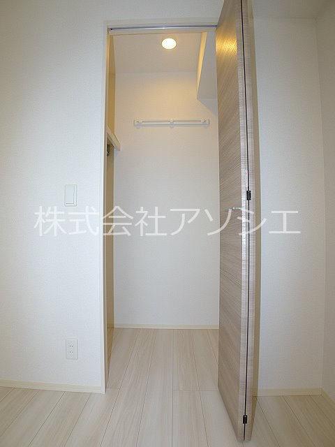 ヴァルゴ 収納
