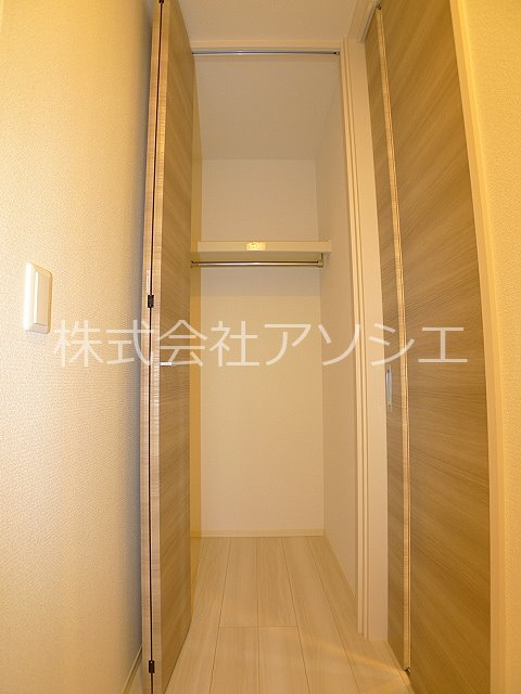 ヴァルゴ 収納