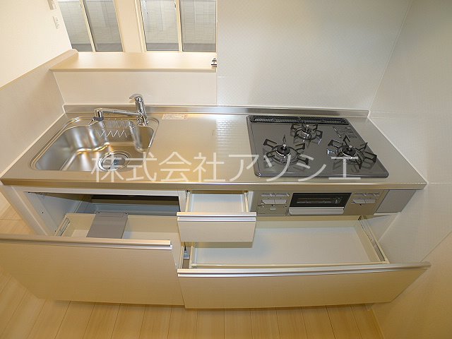 ヴァルゴ 収納