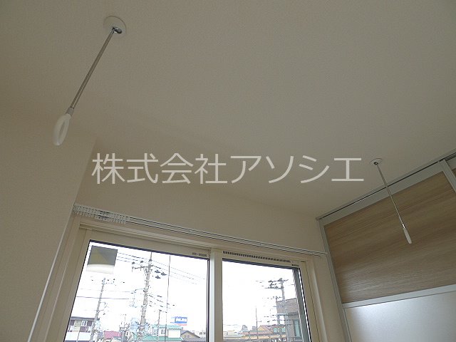 ヴァルゴ その他設備
