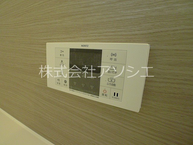 ヴァルゴ その他設備