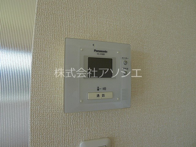 グランシエル モニター付きインターホン