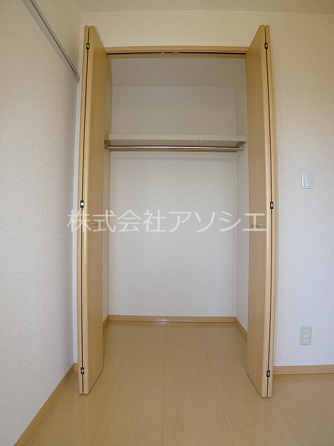 グランシエル クローゼット