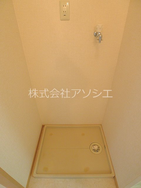 グランシエル 室内洗濯機置き場