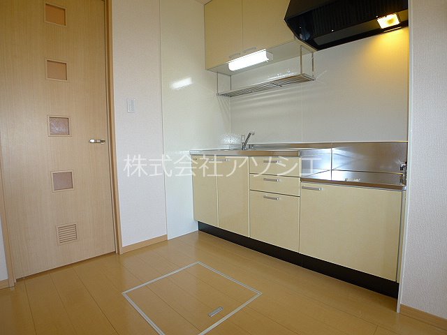 グランシエル キッチン
