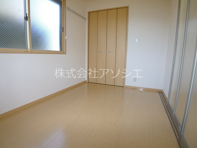 グランシエル ベッドルーム