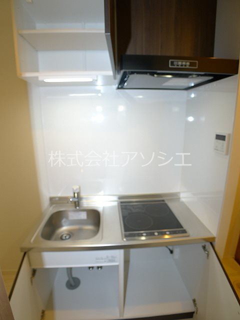 ウエストハイム吉川高富 収納