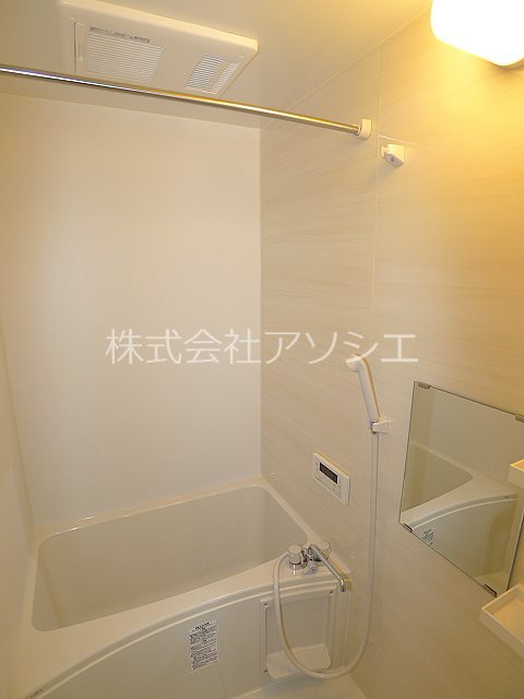 ウエストハイム吉川高富 風呂画像