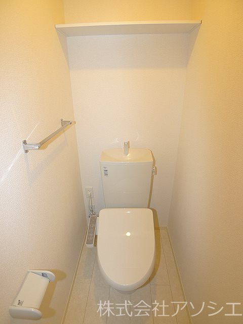 ゴールドバストラル　X ウォシュレット便座