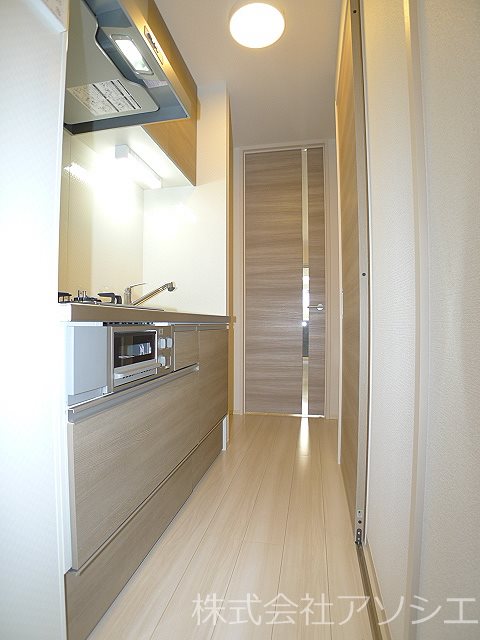 ゴールドバストラル　X キッチン