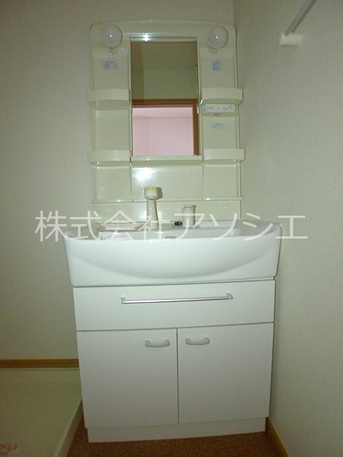 エーデルハイムK 洗面所