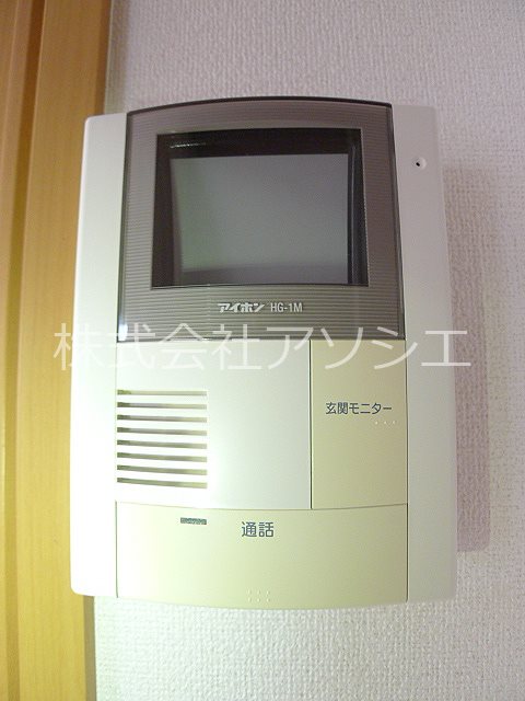 エーデルハイムK セキュリティ