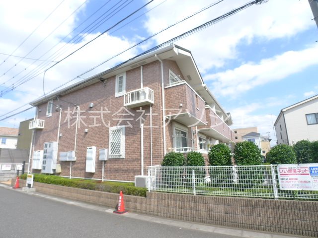 エーデルハイムK 外観