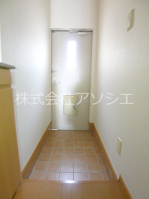 エーデルハイムK 玄関