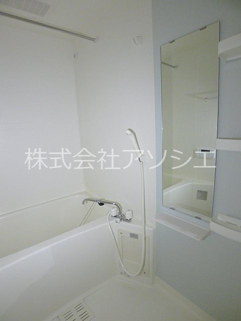 エーデルハイムK バスルーム