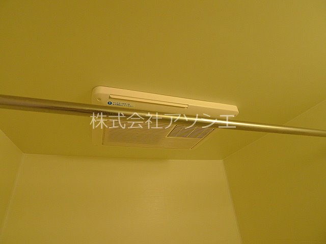 カリーノ南越谷 浴室乾燥機