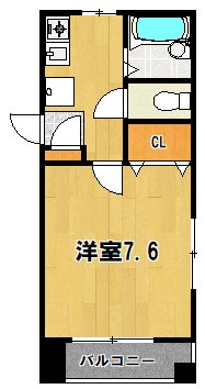 ウィンハイム 間取り