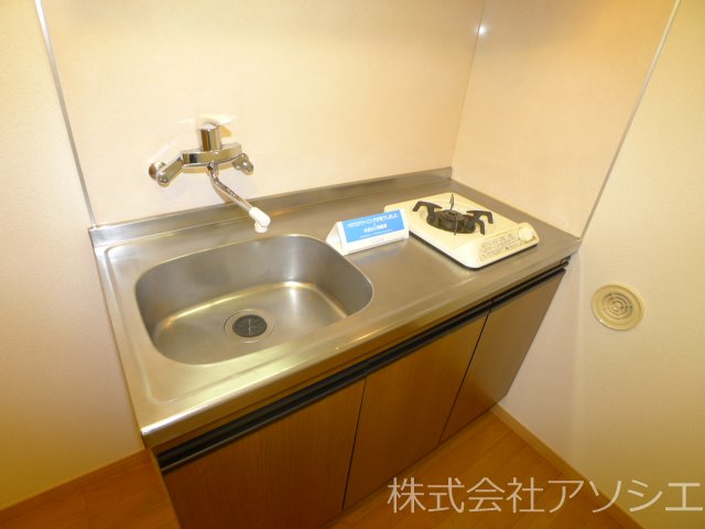 ウィンハイム キッチン