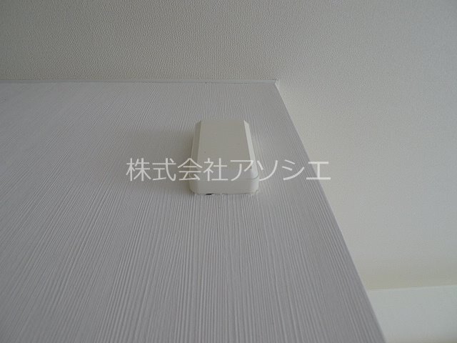 グリーンコーポ清門 インターホン