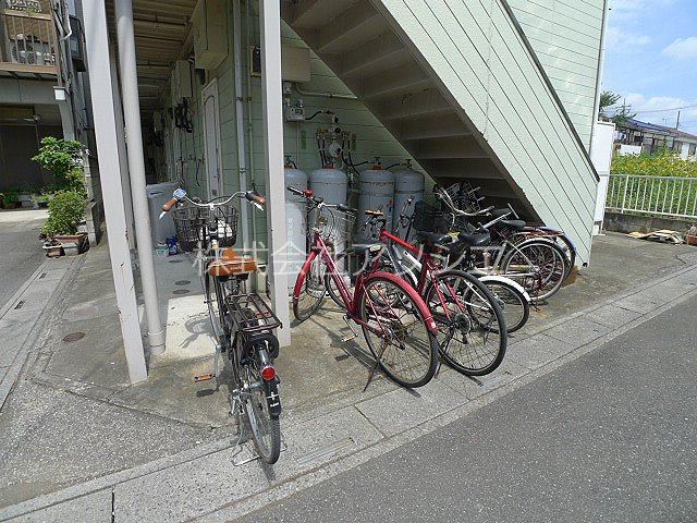 グリーンコーポ清門 その他共有部分