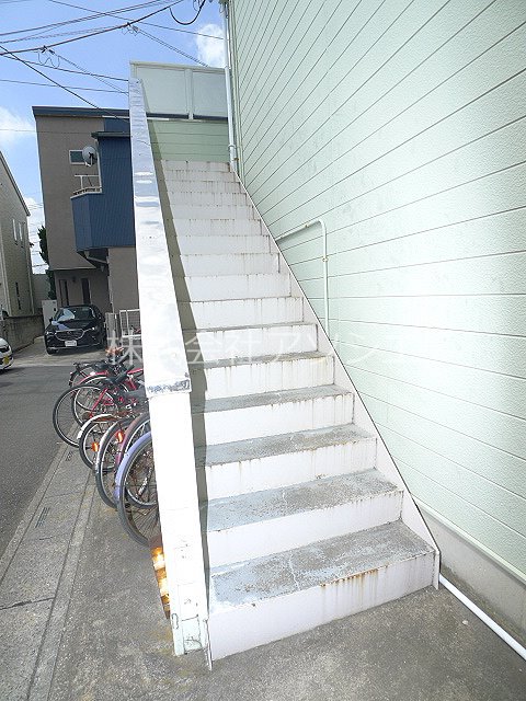 グリーンコーポ清門 その他共有部分