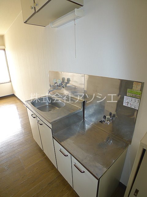 グリーンコーポ清門 キッチン