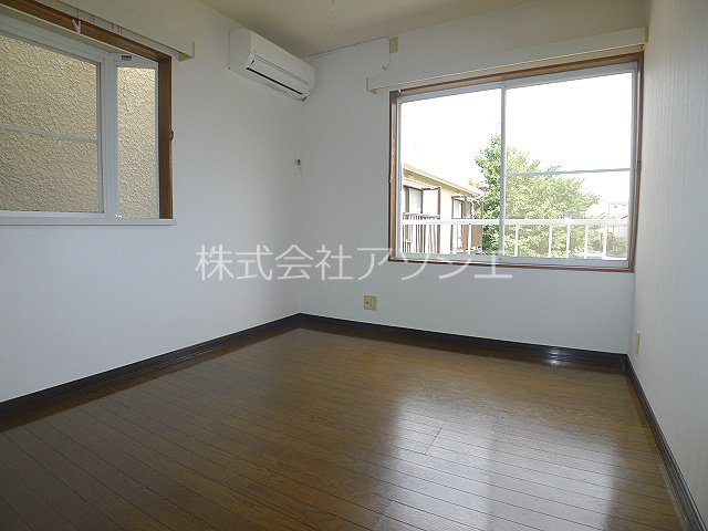 グリーンコーポ清門 リビング