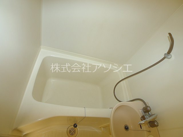 グリーンコーポ清門 風呂画像