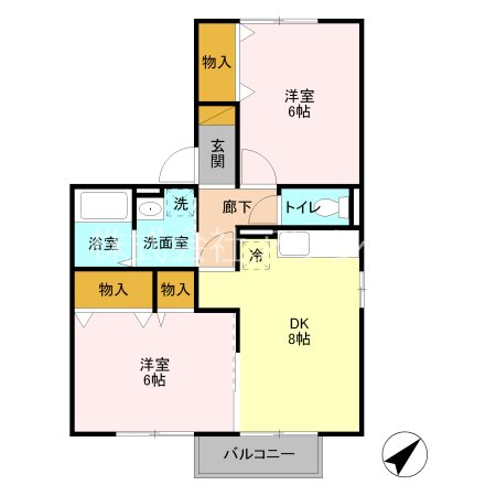 ウエストコート Ⅱ ウエストコートのご紹介は住まいの窓口　アソシエへお任せ下さい。