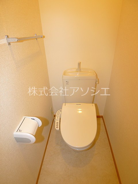 ウエストコート Ⅱ ウォシュレット便座