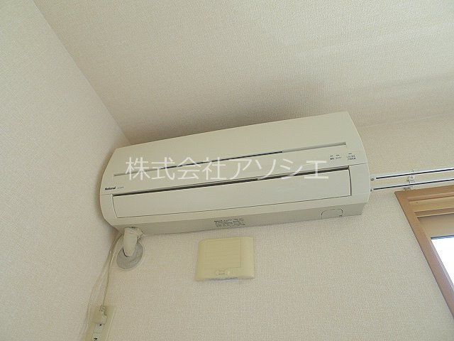 ウエストコート Ⅱ エアコン
