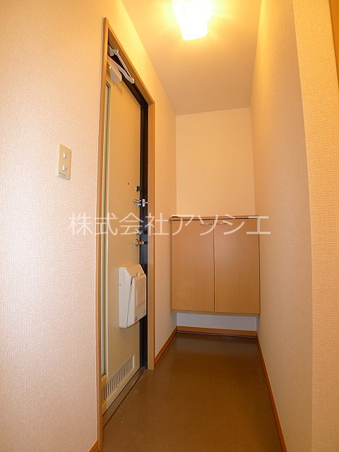 ウエストコート Ⅱ 玄関