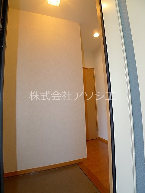 ウエストコート Ⅱ 玄関