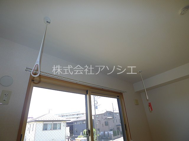 ウエストコート Ⅱ 室内物干し