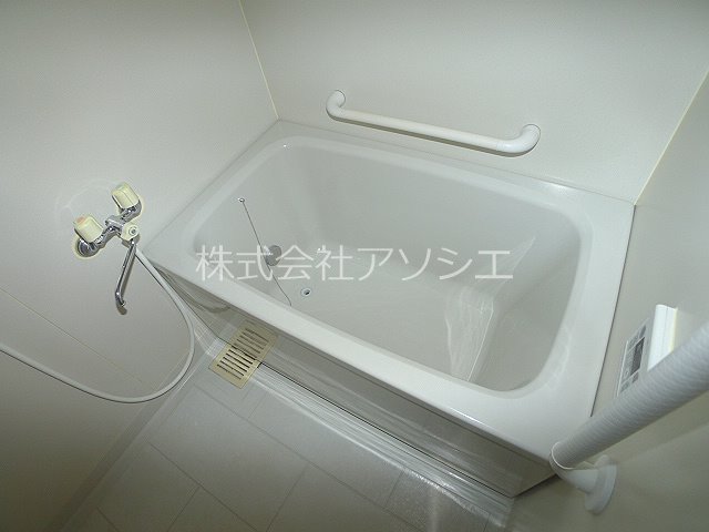 ハイアットプラザ新越谷 風呂画像