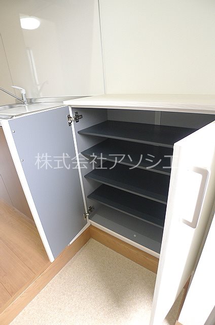 ウイングガーデン大袋 収納