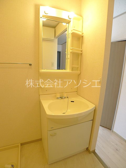 グレース 洗面所