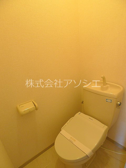 グレース トイレ