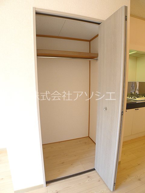 グレース 収納