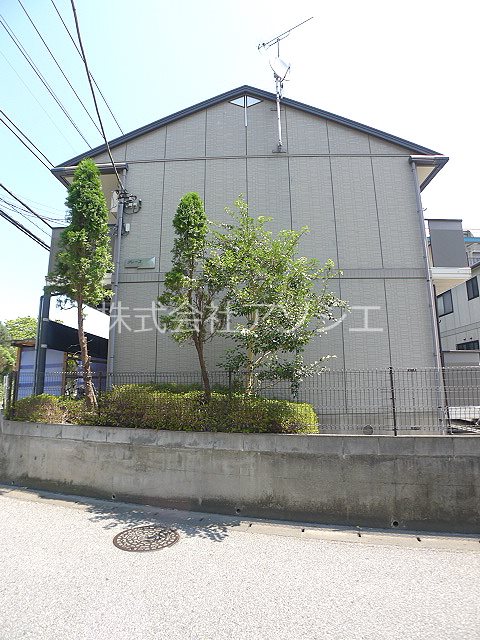 グレース 外観