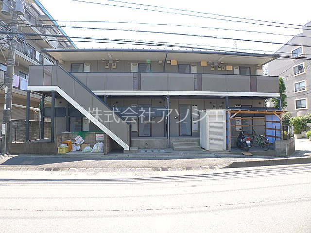 グレース 外観
