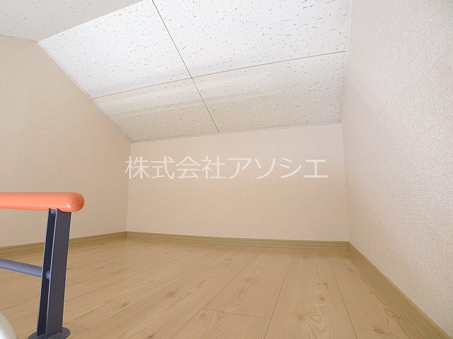 グレース ベッドルーム