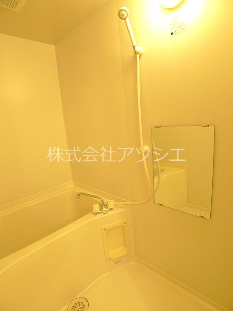 グレース 風呂画像