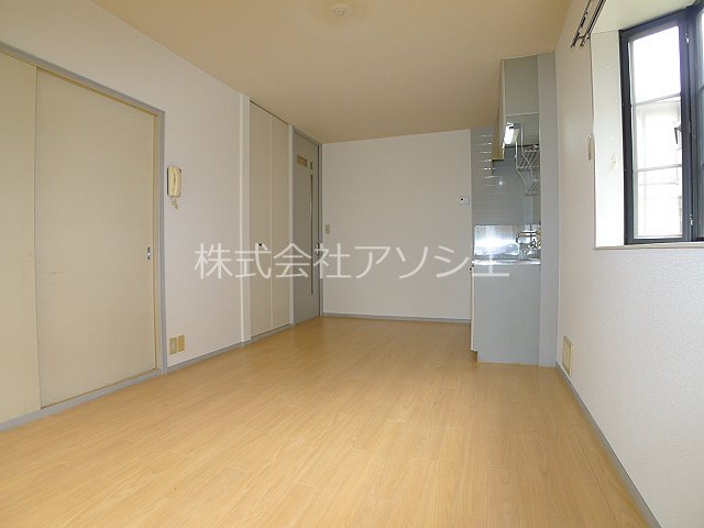 サンヴェールⅢ リビング