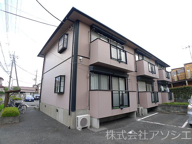サンヴェールⅢ 駐車場