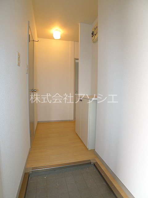サンヴェールⅢ 玄関