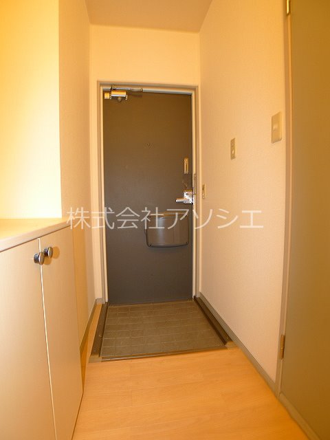 サンヴェールⅢ 玄関