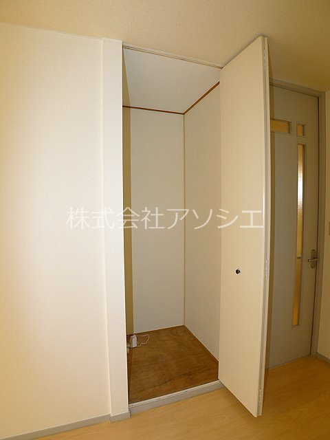 サンヴェールⅢ 収納